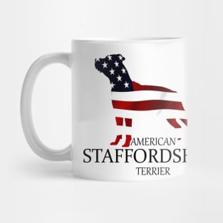 American Staffordshire Terrier Mug